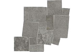  Fabrika Mosaico Blokko Dark Grey Silktech 34.1x34.3 / Фабрика
 Мосаико Блокко
 Дарк Грей Силктех
 34.1x34.3 